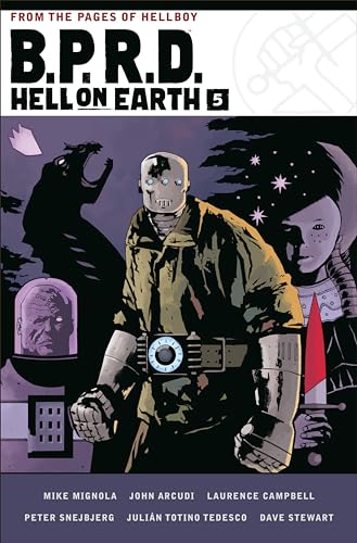 Beispielbild fr B.P.R.D. Hell on Earth Volume 5 zum Verkauf von medimops