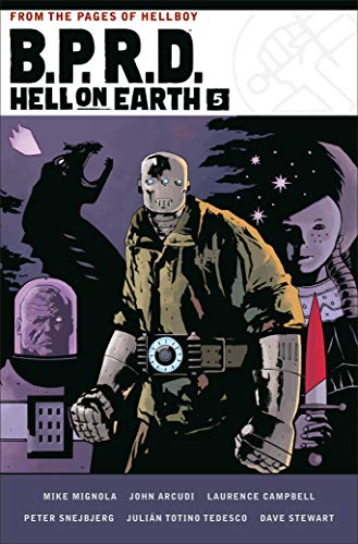 9781506708157: B.P.R.D. Hell on Earth Volume 5