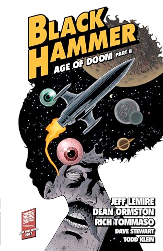 Beispielbild fr Black Hammer Volume 4: Age of Doom Part Two zum Verkauf von ThriftBooks-Dallas