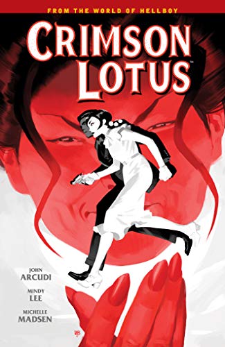 Beispielbild fr Crimson Lotus zum Verkauf von ThriftBooks-Dallas