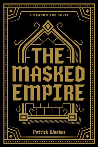 Imagen de archivo de Dragon Age: The Masked Empire Deluxe Edition a la venta por SecondSale