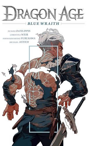 Beispielbild fr Dragon Age: Blue Wraith zum Verkauf von Bellwetherbooks