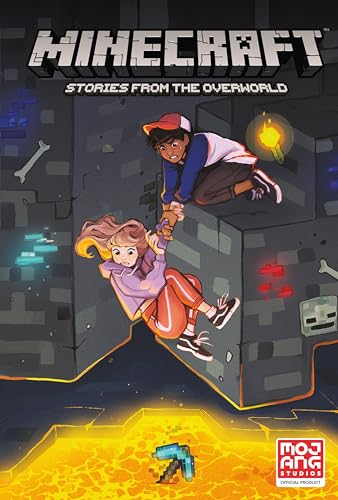 Beispielbild für Minecraft: Stories from the Overworld (Graphic Novel) zum Verkauf von Hippo Books