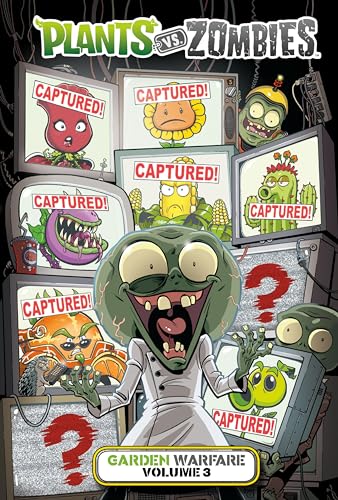 Stock image for Plants vs. Zombies: Garden Warfare Volume 3 for sale by Zoom Books Company