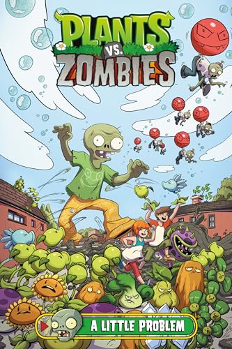 Beispielbild fr Plants vs. Zombies Volume 14: A Little Problem zum Verkauf von ZBK Books