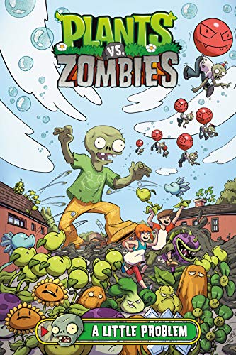Stock image for Plants vs. Zombies Volume 14: A Little Problem for sale by SecondSale
