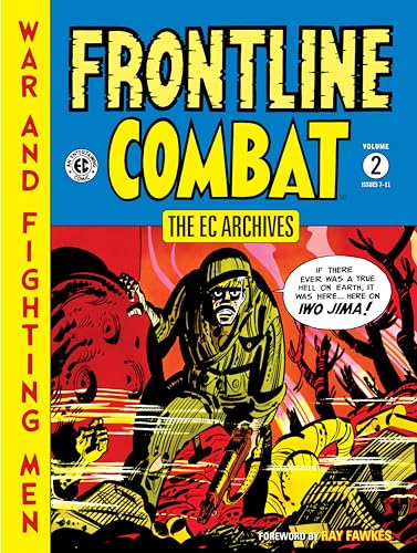 Stock image for The EC Archives: Frontline Combat Volume 2 for sale by Books Unplugged