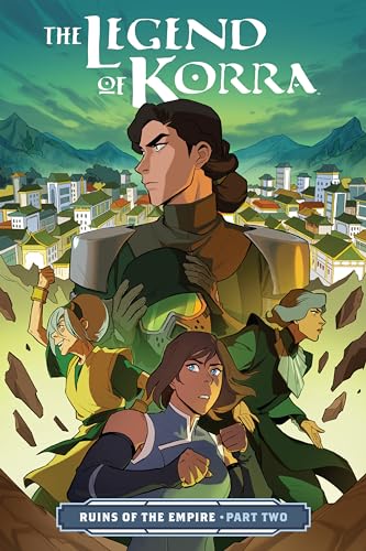 9781506708959: The Legend of Korra: Ruins of the Empire Part Two