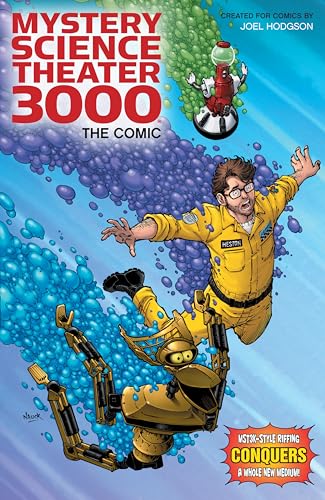 Stock image for Mystery Science Theater 3000 for sale by Bellwetherbooks