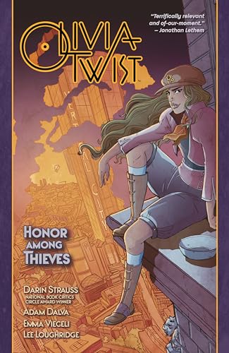 Beispielbild fr Olivia Twist: Honor Among Thieves (Oliver Twist) zum Verkauf von BooksRun