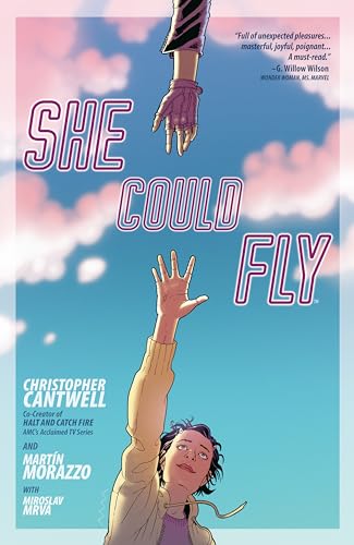 Beispielbild fr She Could Fly zum Verkauf von WorldofBooks