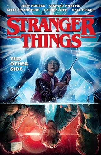 9781506709765: Stranger Things: The Other Side (Graphic Novel)