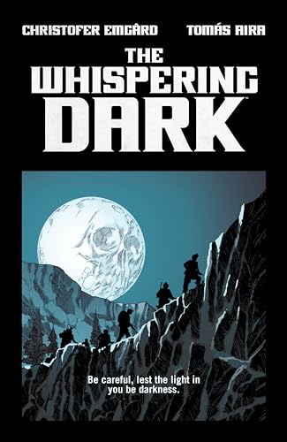 Imagen de archivo de The Whispering Dark a la venta por Better World Books