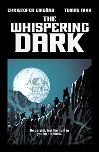 Stock image for The Whispering Dark for sale by Better World Books