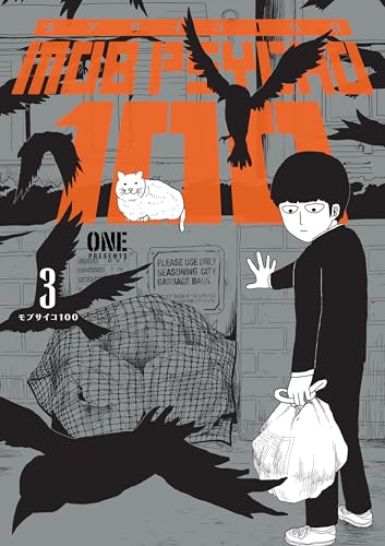 Stock image for Mob Psycho 100 Volume 3 for sale by BooksRun
