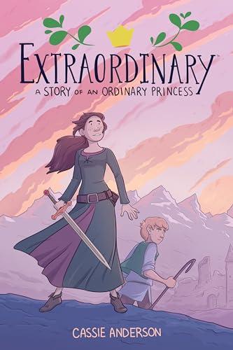 Beispielbild fr Extraordinary: A Story of an Ordinary Princess zum Verkauf von SecondSale
