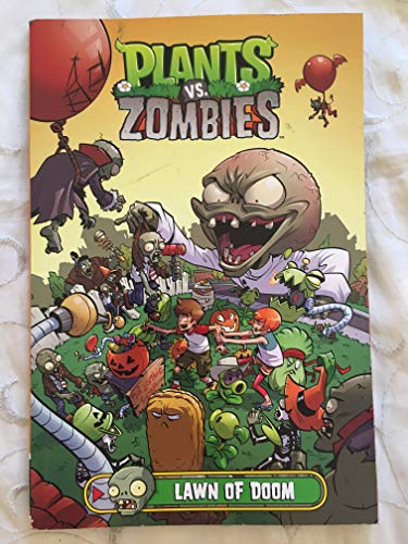 Beispielbild fr Plants vs Zombies Volume 8 Law zum Verkauf von SecondSale