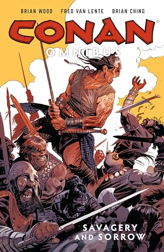 Stock image for Conan Omnibus Volume 6 for sale by Zoom Books Company