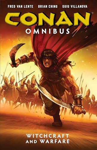 Stock image for Conan Omnibus Volume 7 for sale by Half Price Books Inc.