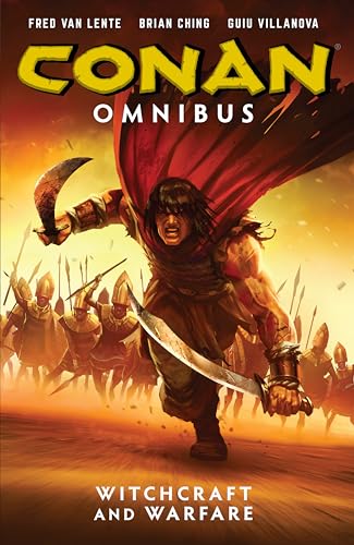 9781506710501: Conan Omnibus Volume 7