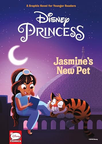 Imagen de archivo de Jasmine's New Pet (Disney Princess) a la venta por WorldofBooks