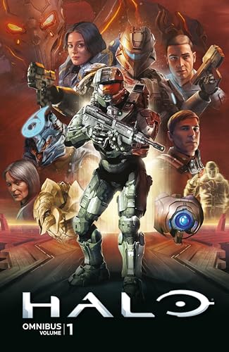 Stock image for Halo Omnibus Volume 1 for sale by GF Books, Inc.