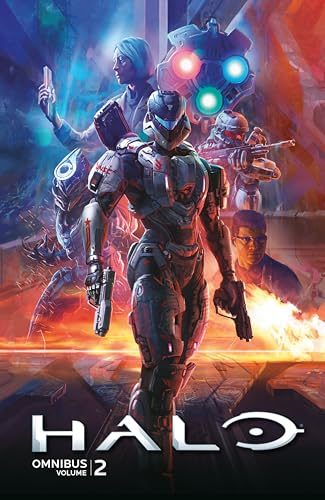 Stock image for Halo Omnibus Volume 2 for sale by Ergodebooks