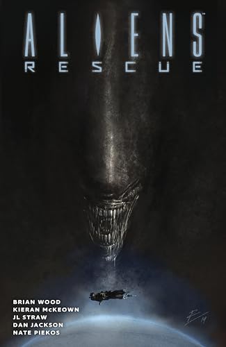 Beispielbild fr Aliens Rescue (Aliens Graphic Novels (Dark Horse Comics)) zum Verkauf von Noble Knight Games