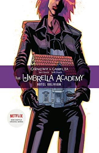 Beispielbild fr Umbrella Academy Volume 3: Hotel Oblivion, The zum Verkauf von AwesomeBooks