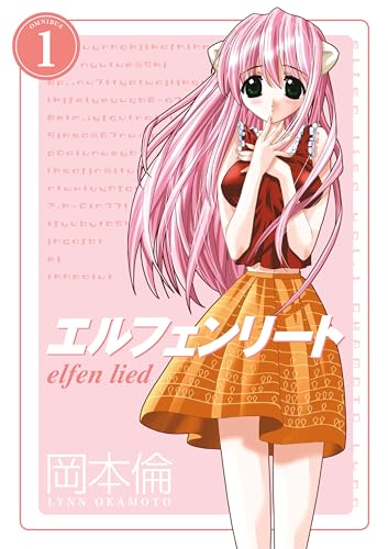 Beispielbild fr Elfen Lied Omnibus Volume 1 zum Verkauf von WorldofBooks