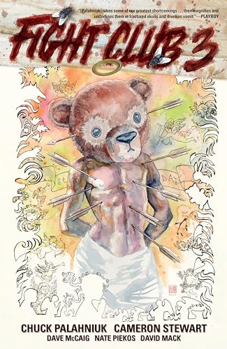 Stock image for Fight Club 3 (Graphic Novel) for sale by GF Books, Inc.