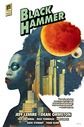 Beispielbild fr Black Hammer Library Edition Volume 2 zum Verkauf von ThriftBooks-Dallas