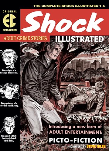 9781506711959: The EC Archives: Shock Illustrated