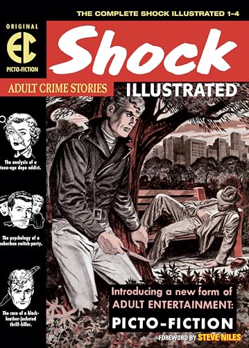 Stock image for Shock Illustrated for sale by Blackwell's