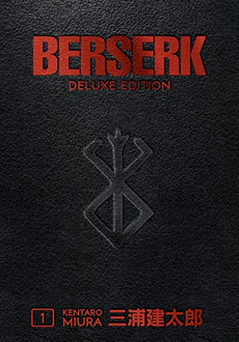 Imagen de archivo de Berserk, Volume 1 (Deluxe Edition) a la venta por Magers and Quinn Booksellers