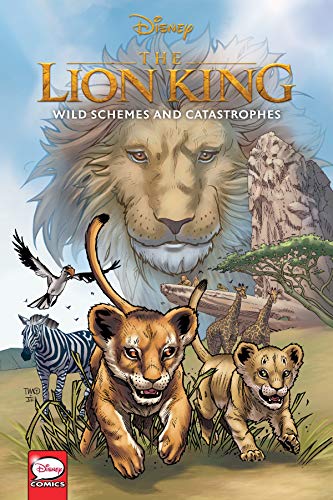 9781506712734: Disney the Lion King: Wild Schemes and Catastrophes