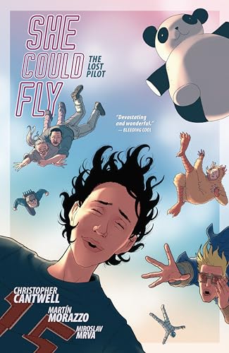 Beispielbild fr She Could Fly Volume 2: The Lost Pilot zum Verkauf von Monster Bookshop