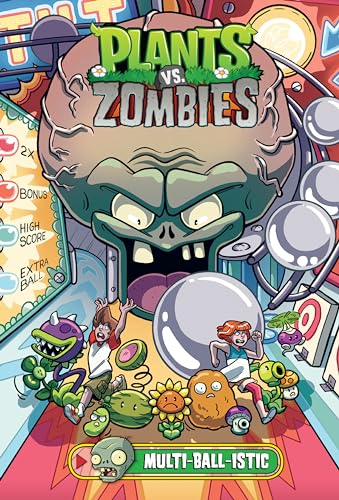 Beispielbild fr Plants vs. Zombies Volume 17: Multi-ball-istic zum Verkauf von PlumCircle