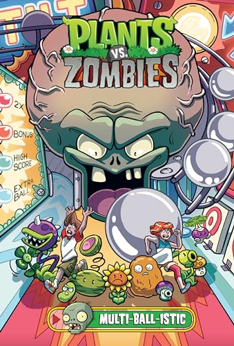 Stock image for Plants vs. Zombies Volume 17: Multi-ball-istic for sale by PlumCircle