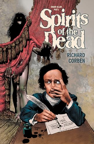 Beispielbild fr Edgar Allan Poe's Spirits of the Dead zum Verkauf von Blackwell's