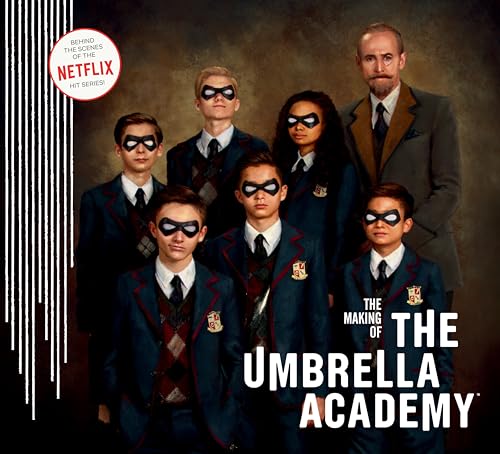 Stock image for The Making of the Umbrella Academy for sale by ThriftBooks-Atlanta