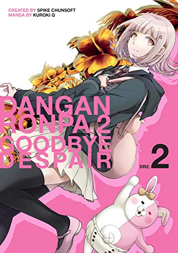 Beispielbild für Danganronpa 2: Goodbye Despair Volume 2 zum Verkauf von Hippo Books