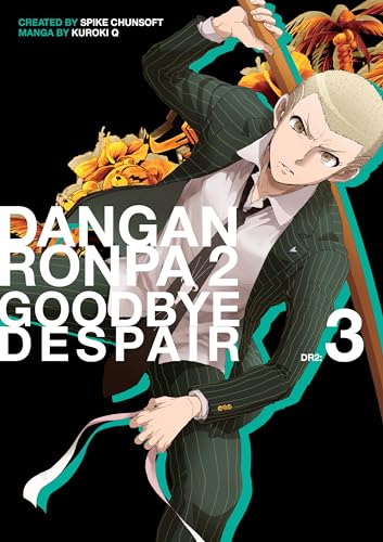 Imagen de archivo de Danganronpa 2: Goodbye Despair Volume 3 a la venta por Austin Goodwill 1101