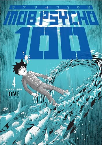 Stock image for Mob Psycho 100 Volume 4 for sale by BooksRun