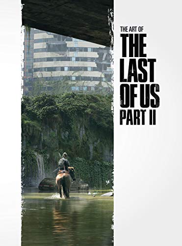 Imagen de archivo de The Art of: The Last of Us Part II a la venta por Bay Used Books