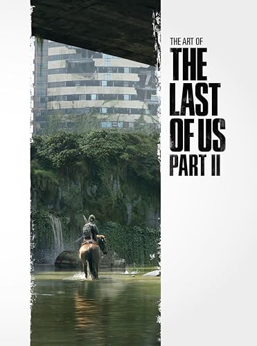 Stock image for The Art of the Last of Us Part II for sale by Goodwill Books