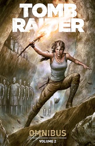 Stock image for Tomb Raider Omnibus Volume 2 for sale by Goodwill Books