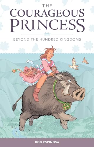 Beispielbild fr Courageous Princess Volume 1 (The Courageous Princess) zum Verkauf von SecondSale