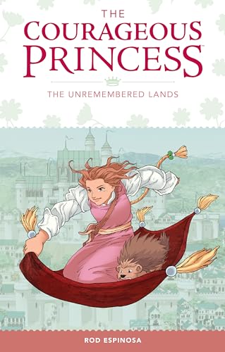 Beispielbild fr Courageous Princess Volume 2 (The Courageous Princess) zum Verkauf von Zoom Books Company