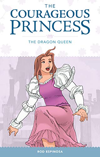 9781506714486: Courageous Princess Volume 3: The Dragon Queen